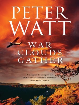 cover image of War Clouds Gather